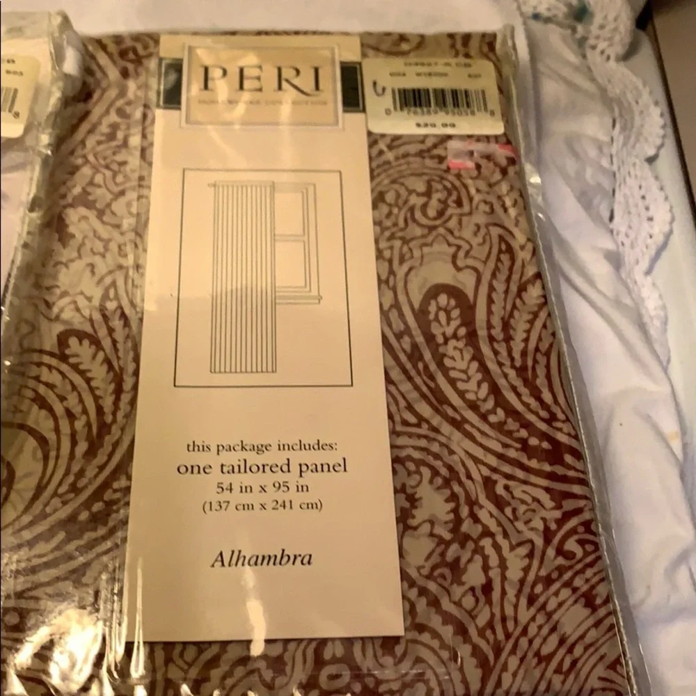2 Packages PERI Tailored Panels 2007 read below…